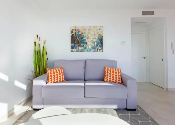 Seafront Boutique Calabeach Rincon De La Victoria