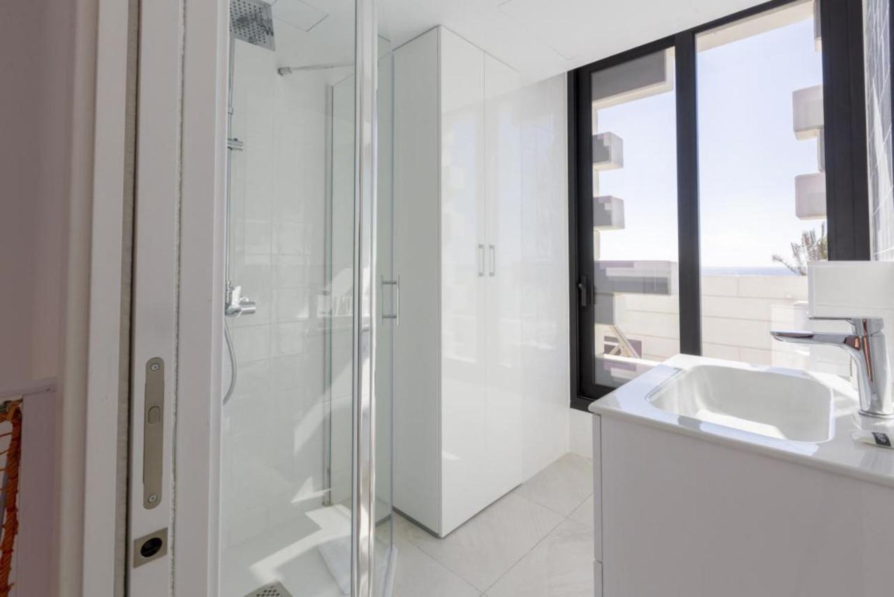 Apartment Seafront Boutique Calabeach Rincon De La Victoria *