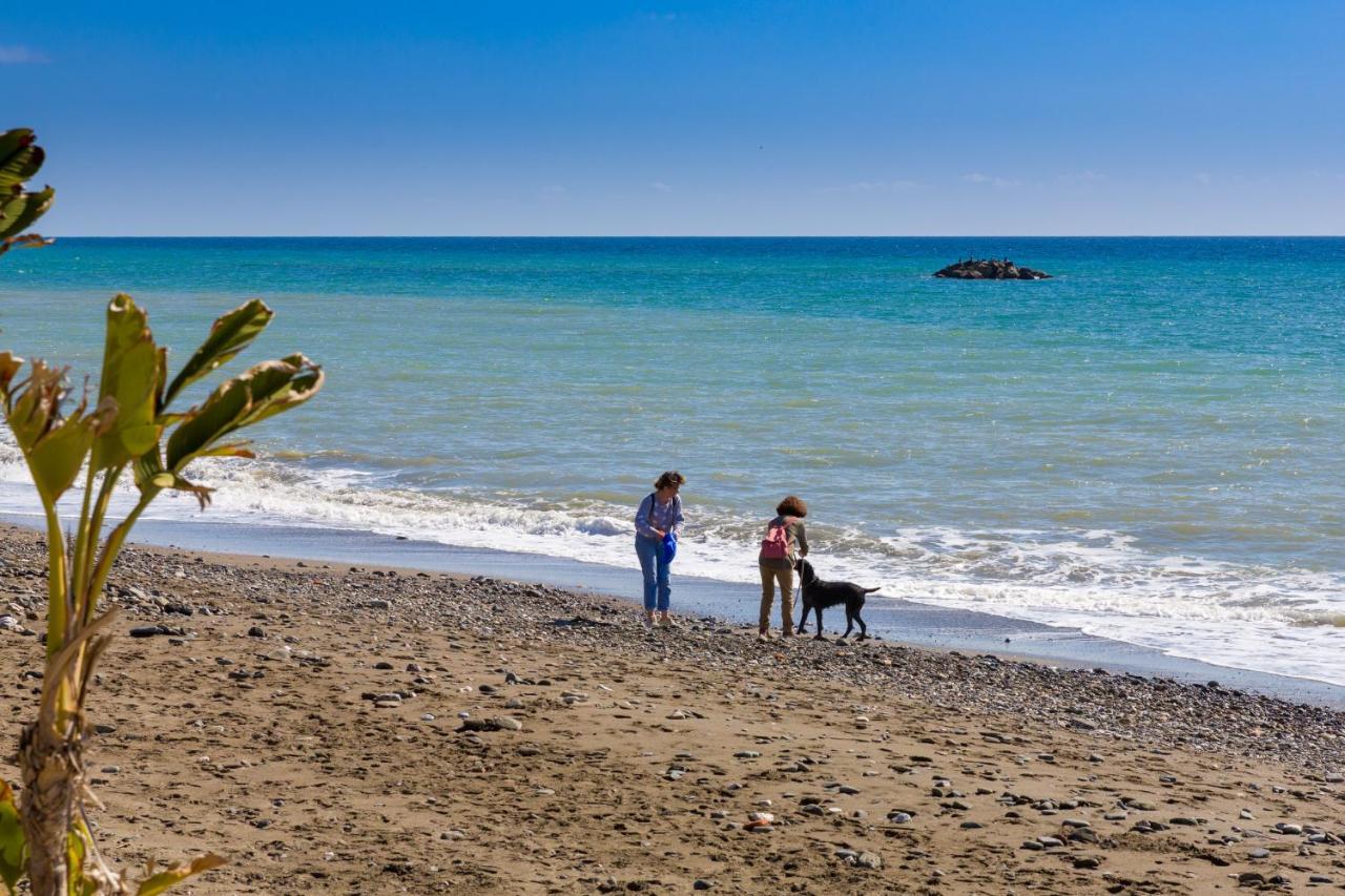Seafront Boutique Calabeach Rincon De La Victoria Appartement